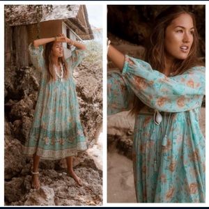 Spell & The Gypsy Seashell Boho Dress